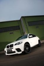 BMW X6 xDrive 4.0d by Senner Tuning 2012 года
